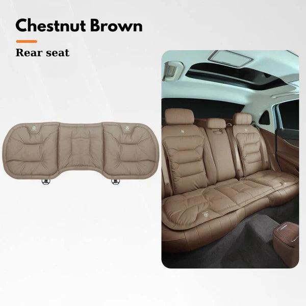 🔥HOT PRODUCT🔥 – New Skin-Friendly & Dirt-Repellent Leather Seat Cushions