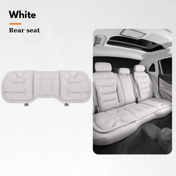 🔥HOT PRODUCT🔥 – Skin-Friendly & Dirt-Repellent Leather Seat Cushions
