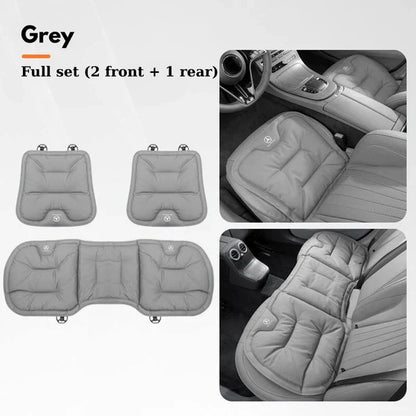 🔥HOT PRODUCT🔥 – New Skin-Friendly & Dirt-Repellent Leather Seat Cushions