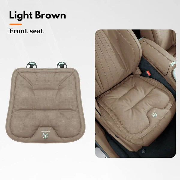 🔥HOT PRODUCT🔥 – Skin-Friendly & Dirt-Repellent Leather Seat Cushions
