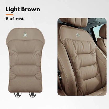 🔥HOT PRODUCT🔥 – New Skin-Friendly & Dirt-Repellent Leather Seat Cushions