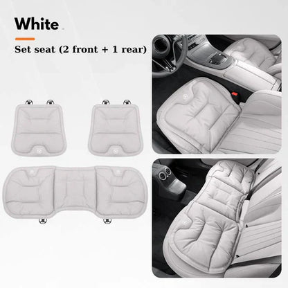 🔥HOT PRODUCT🔥 – New Skin-Friendly & Dirt-Repellent Leather Seat Cushions