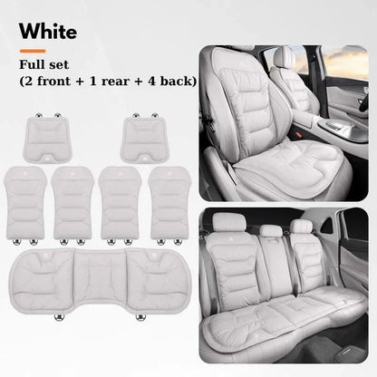 🔥HOT PRODUCT🔥 – New Skin-Friendly & Dirt-Repellent Leather Seat Cushions