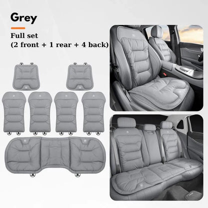 🔥HOT PRODUCT🔥 – New Skin-Friendly & Dirt-Repellent Leather Seat Cushions