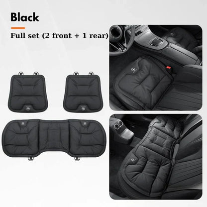 🔥HOT PRODUCT🔥 – New Skin-Friendly & Dirt-Repellent Leather Seat Cushions