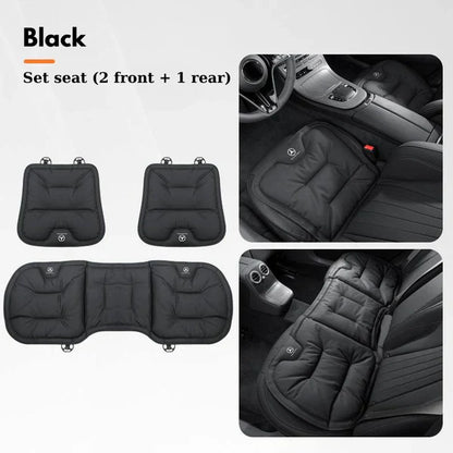 🔥HOT PRODUCT🔥 – New Skin-Friendly & Dirt-Repellent Leather Seat Cushions
