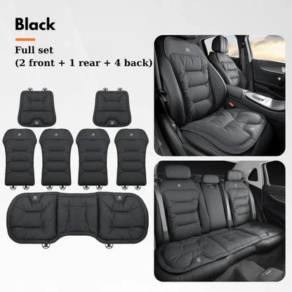 🔥HOT PRODUCT🔥 – New Skin-Friendly & Dirt-Repellent Leather Seat Cushions